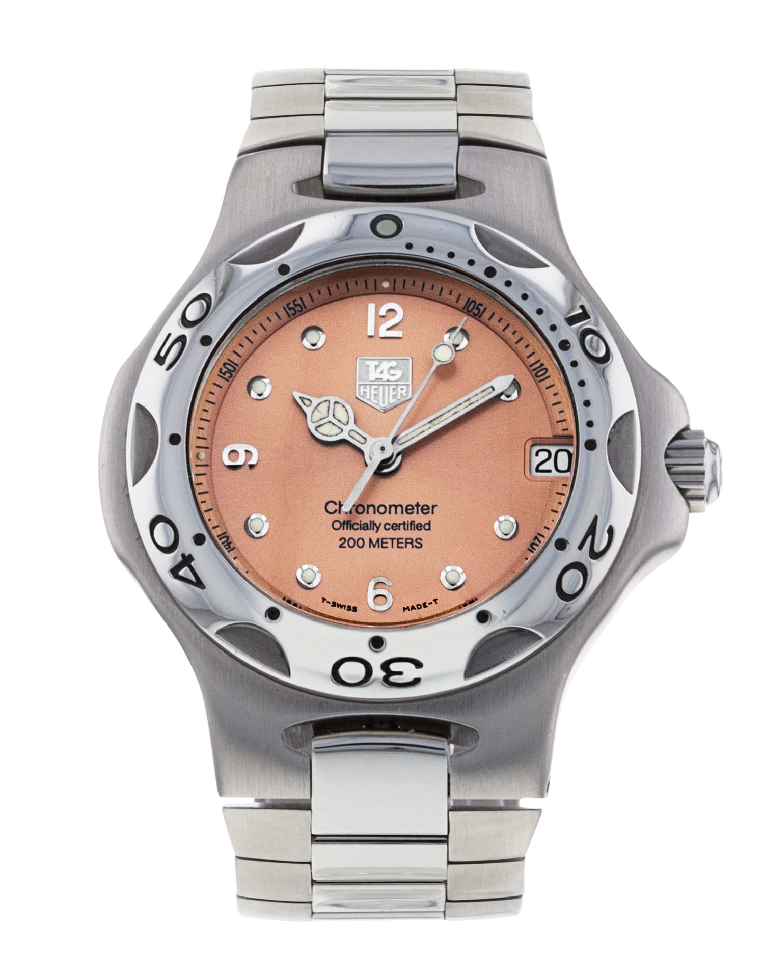 Tag Heuer Kirium WL5214